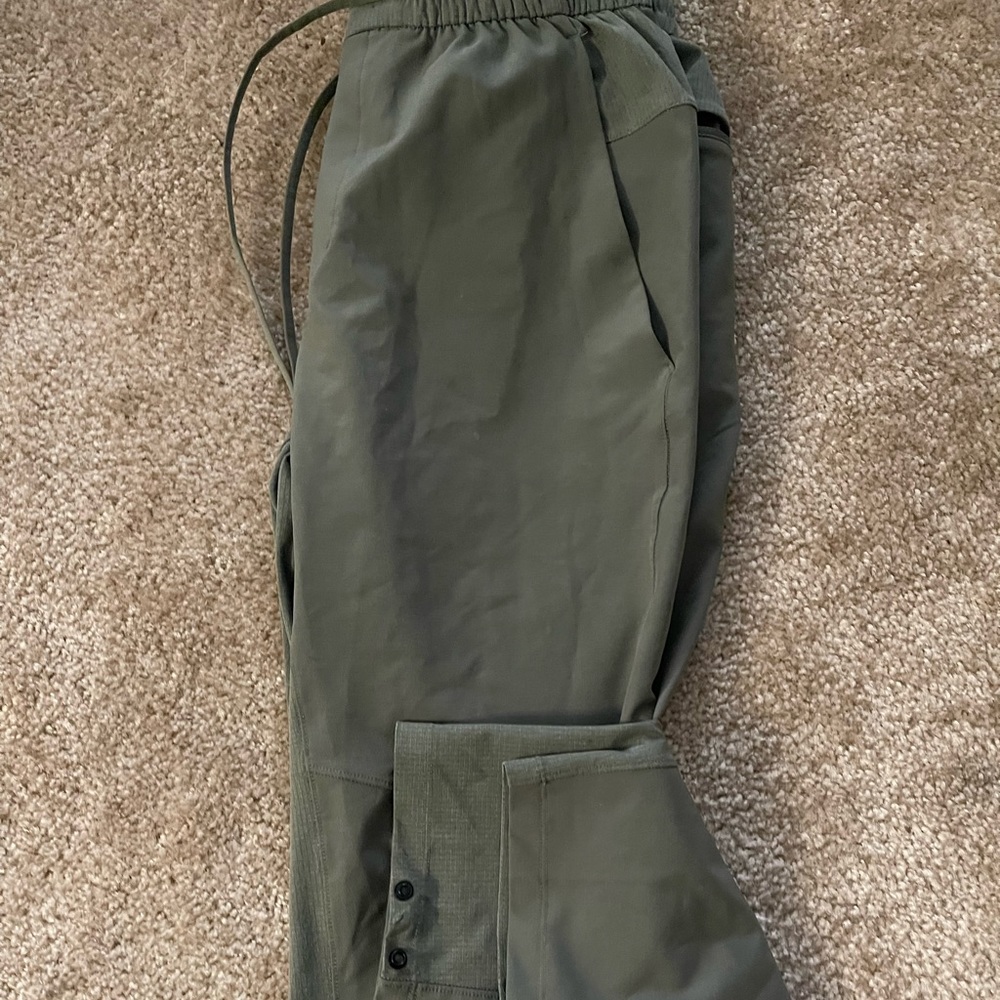 Lulu lemon performance pants